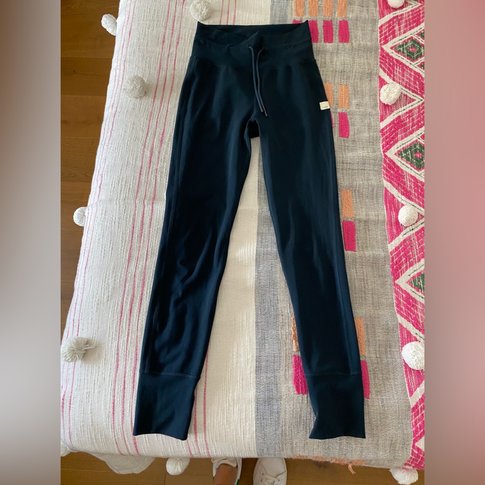 Vuori Daily Legging - Navy